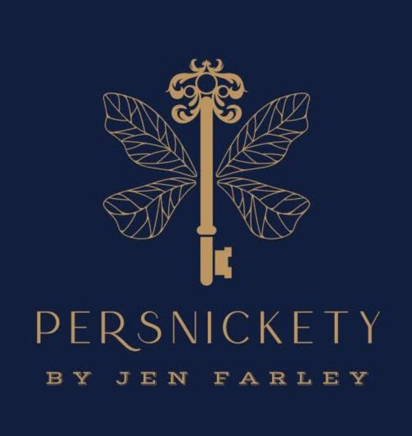 Persnickety By Jen Farley